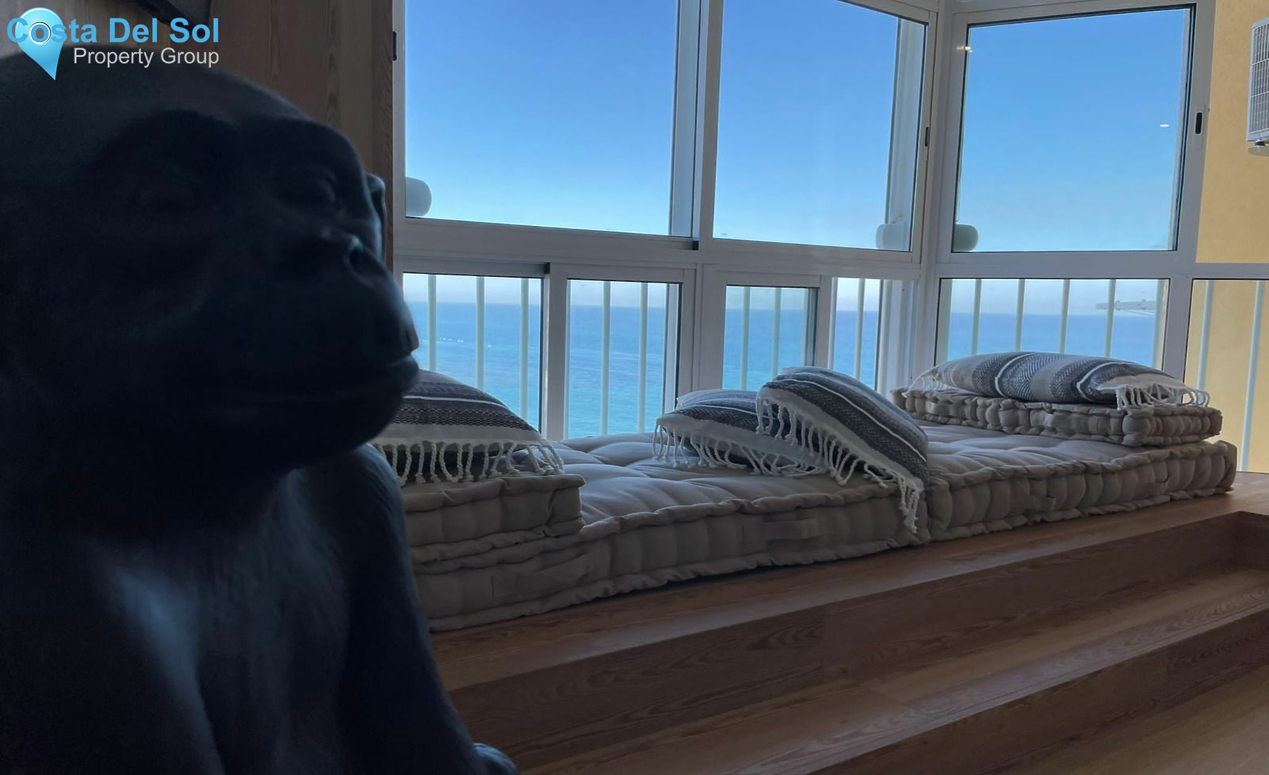 Top Floor Studio in Mijas Costa-1157084