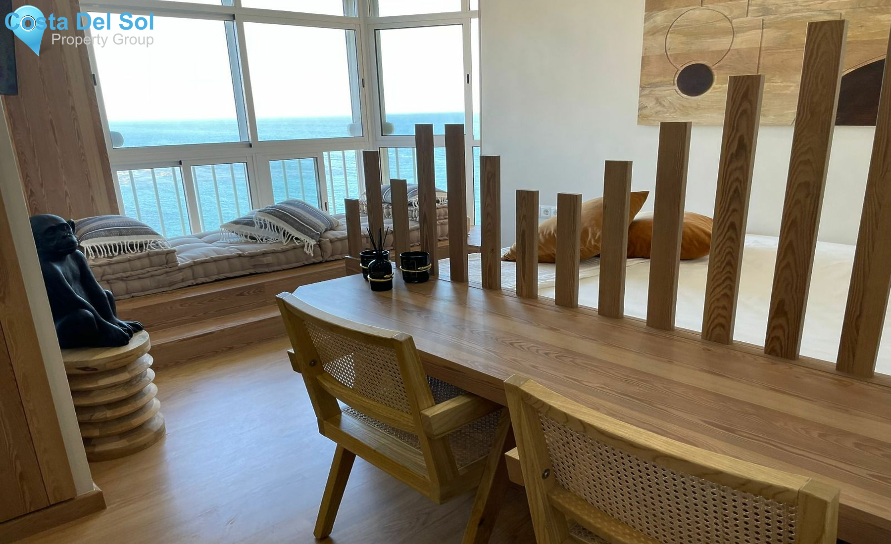 Top Floor Studio in Mijas Costa-1157073