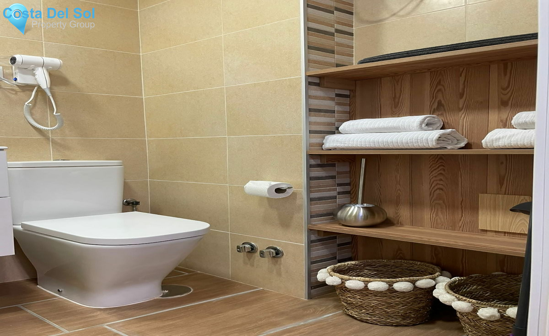 Top Floor Studio in Mijas Costa-1157076