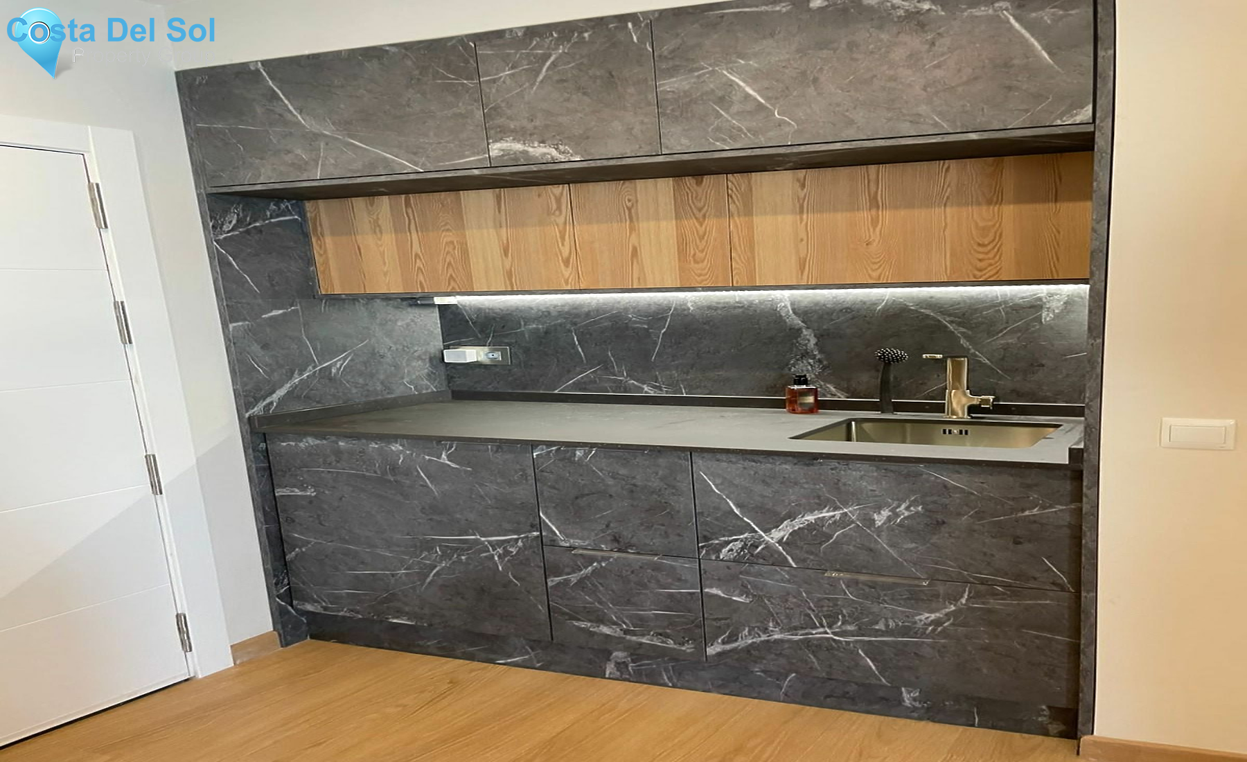 Top Floor Studio in Mijas Costa-1157077