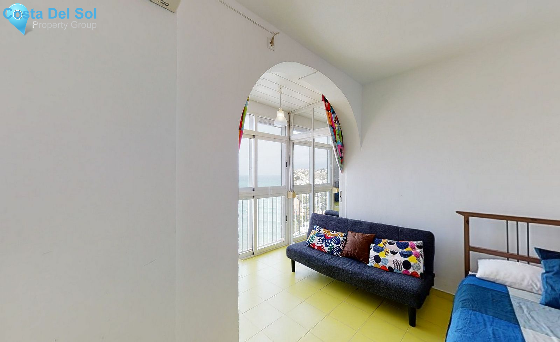 Top Floor Studio in Mijas Costa-1193306