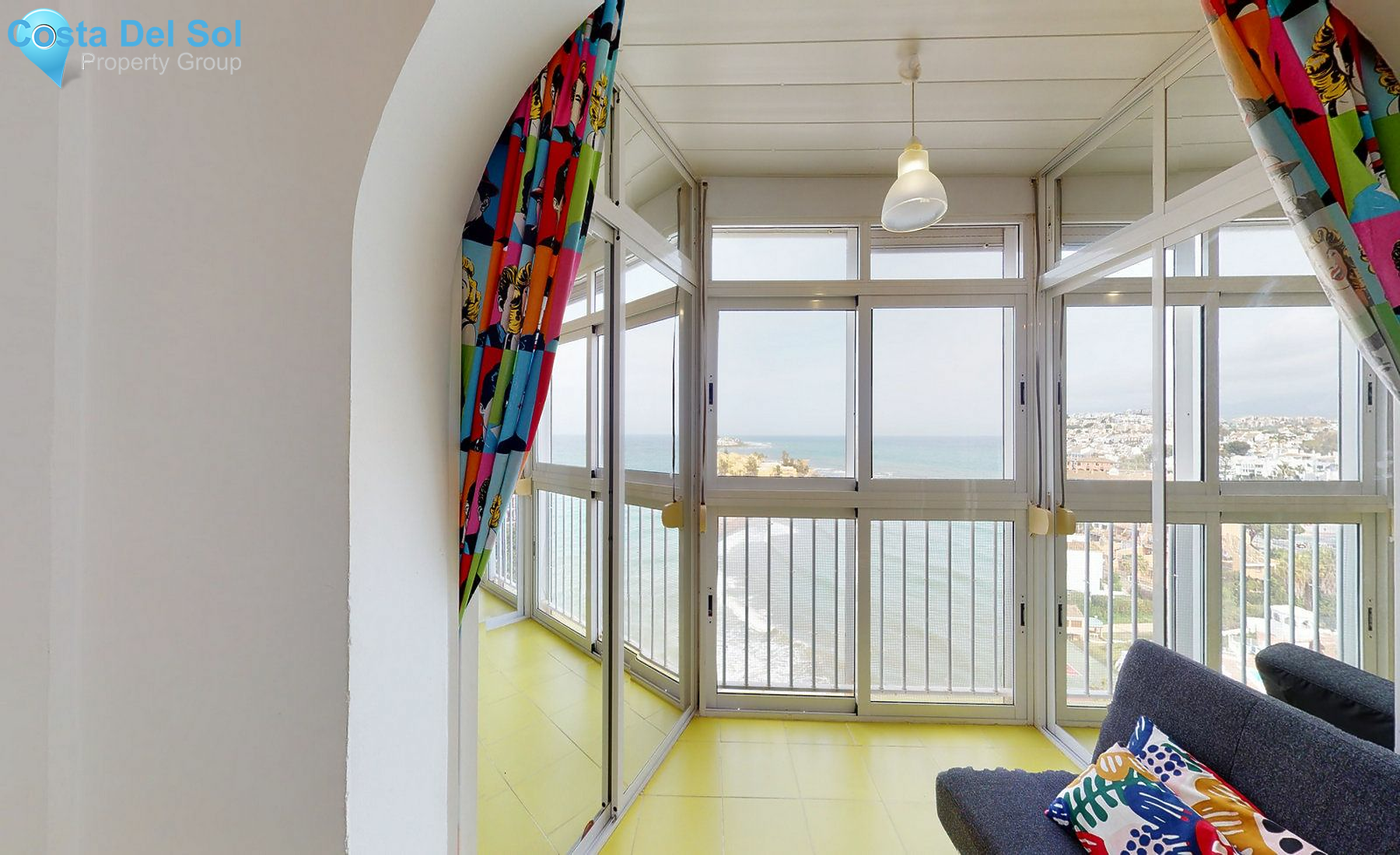 Top Floor Studio in Mijas Costa-1193309