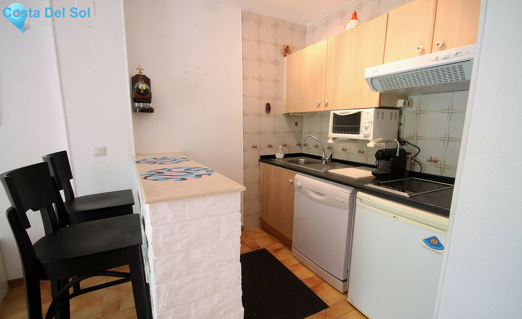Top Floor Studio in Mijas-1299536