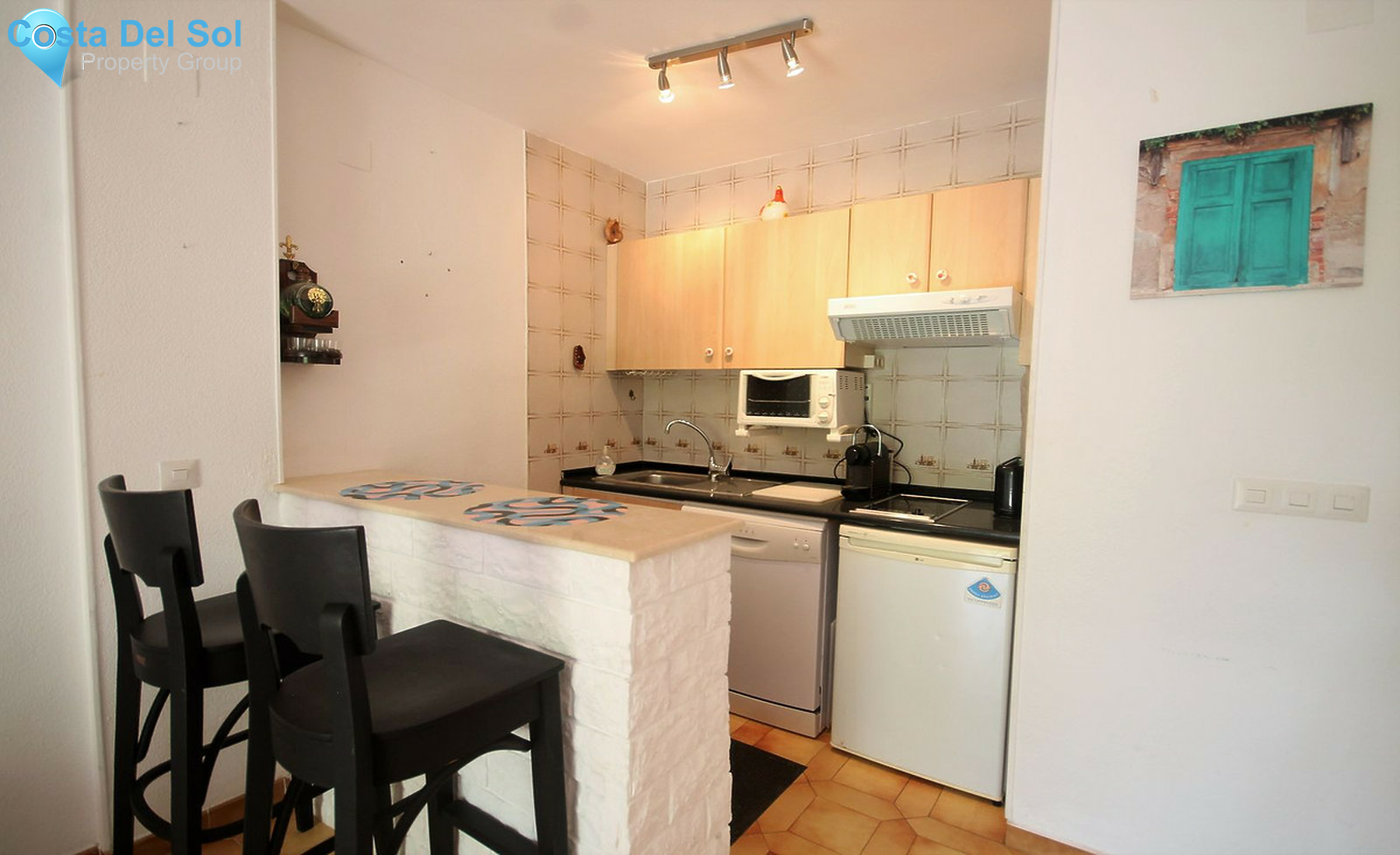 Top Floor Studio in Mijas-1299537