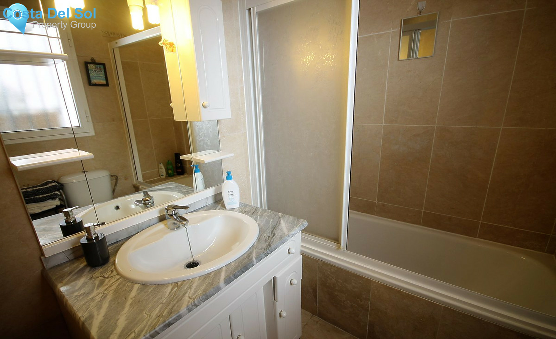 Top Floor Studio in Mijas-1299539