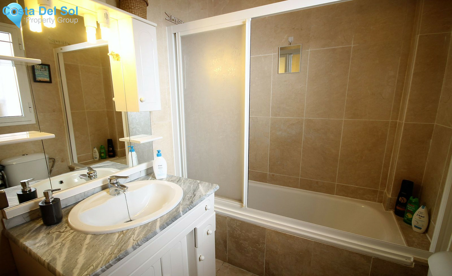 Top Floor Studio in Mijas-1299541