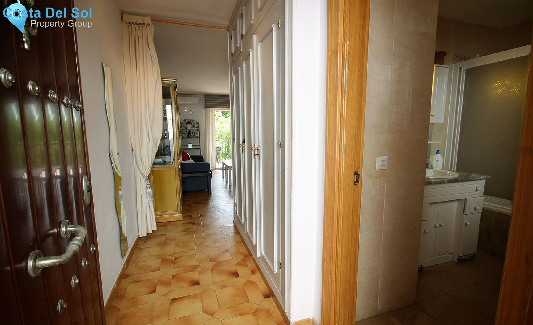 Top Floor Studio in Mijas-1299542