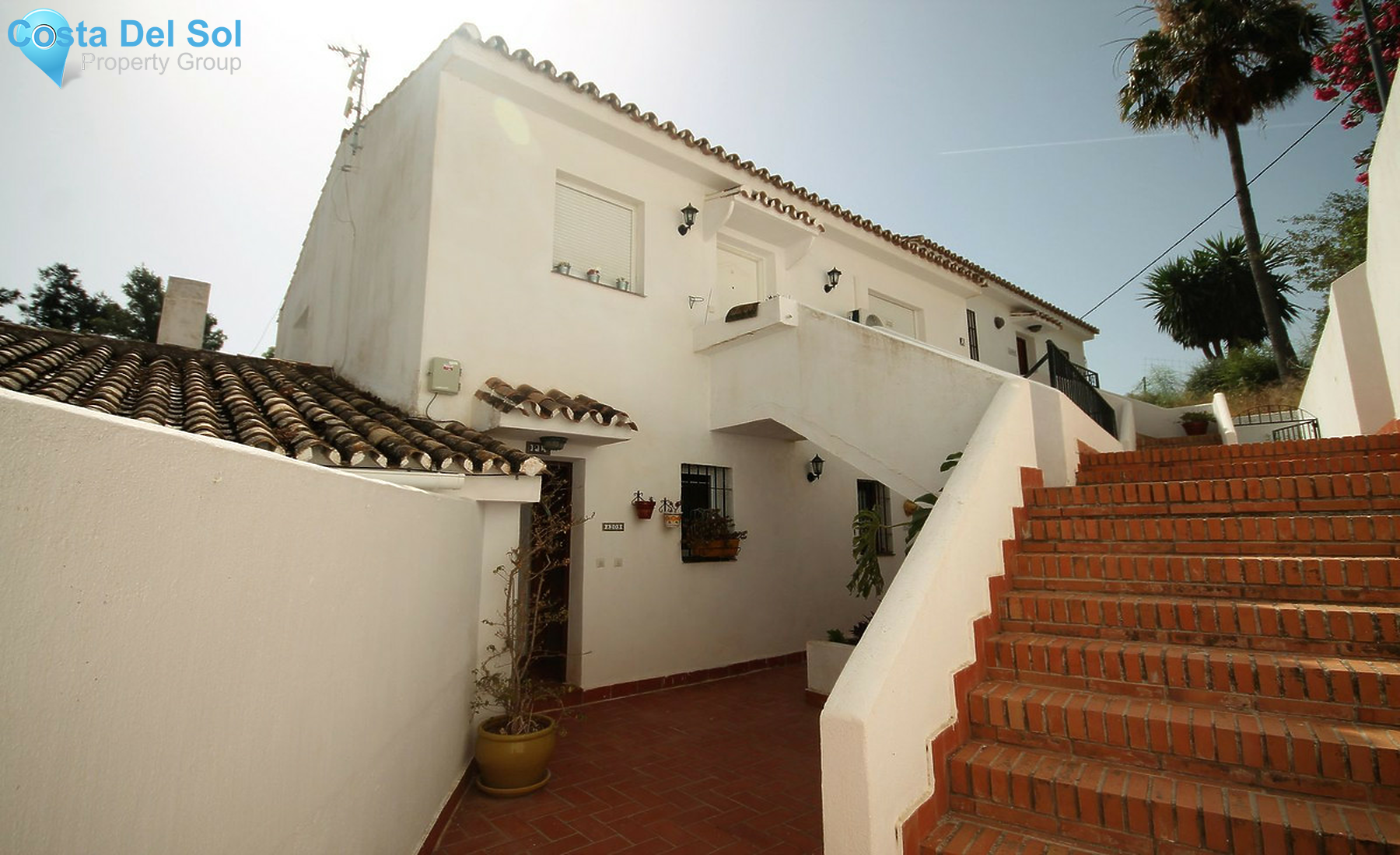 Top Floor Studio in Mijas-1299543