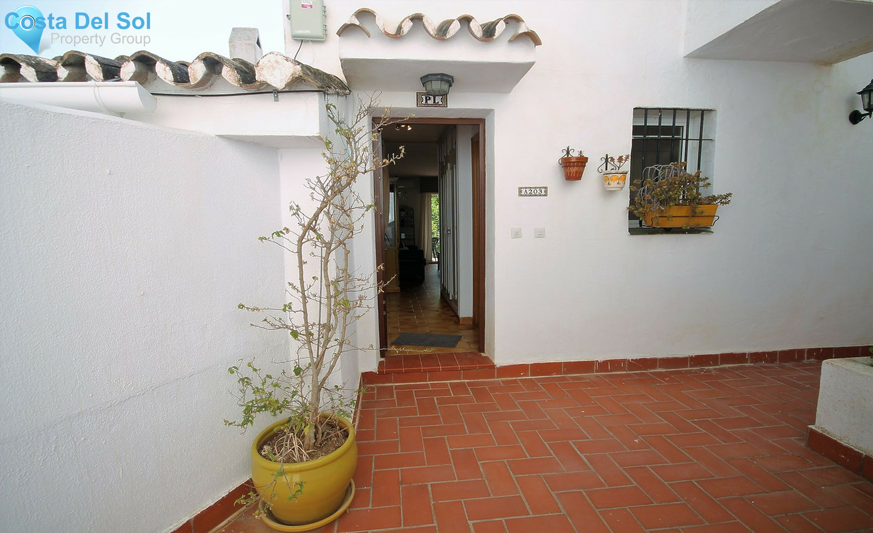 Top Floor Studio in Mijas-1299545