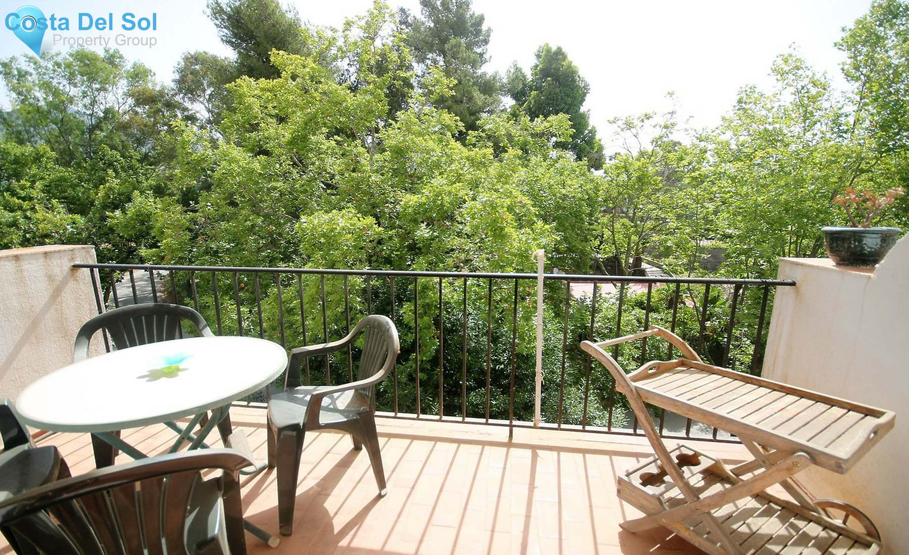 Top Floor Studio in Mijas-1299528