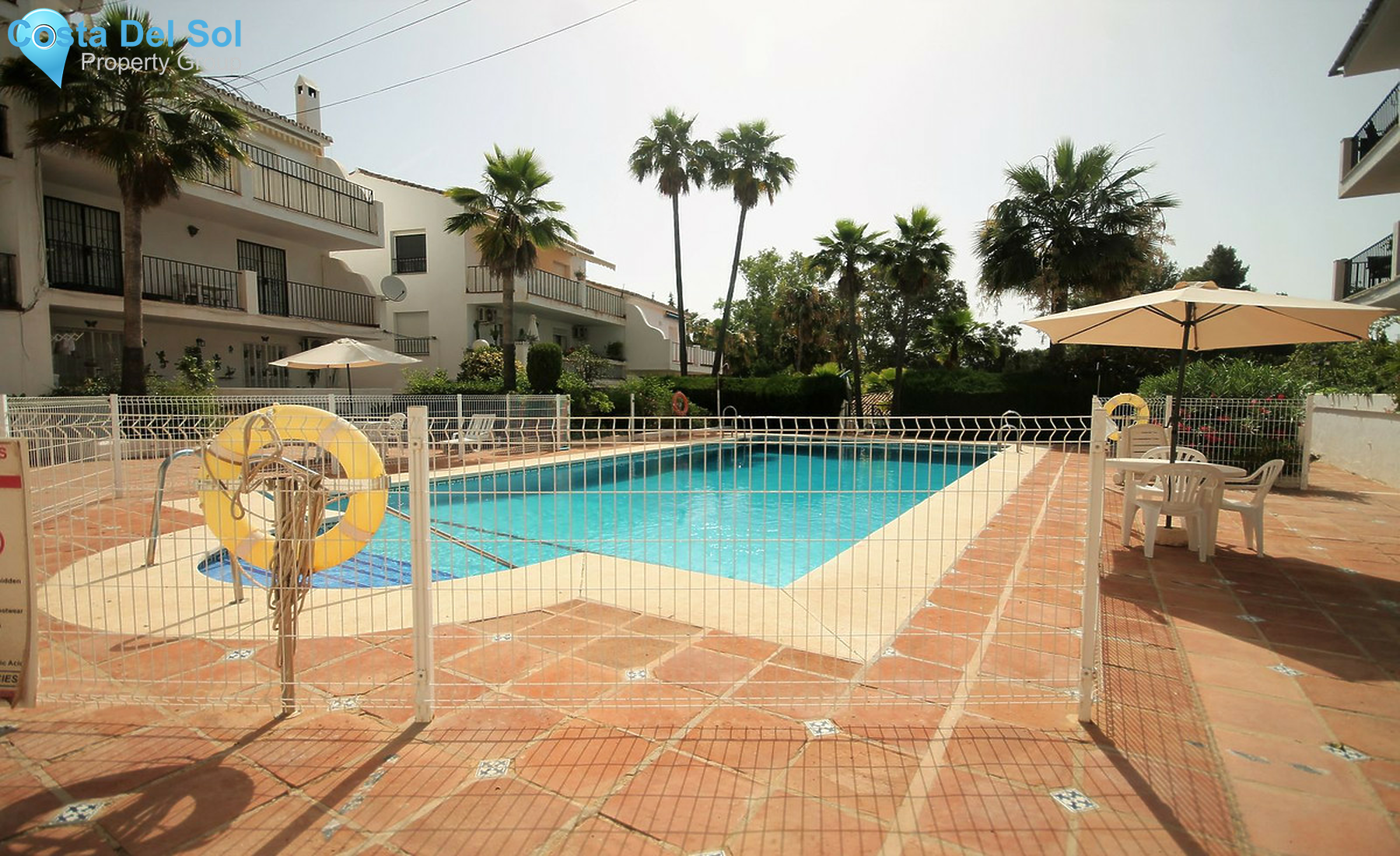 Top Floor Studio in Mijas-1299546