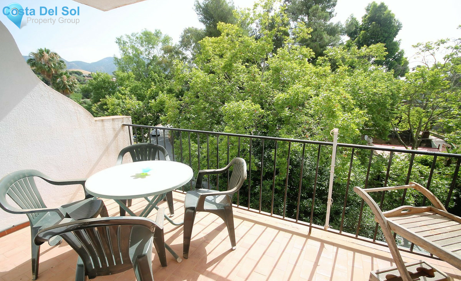 Top Floor Studio in Mijas-1299529