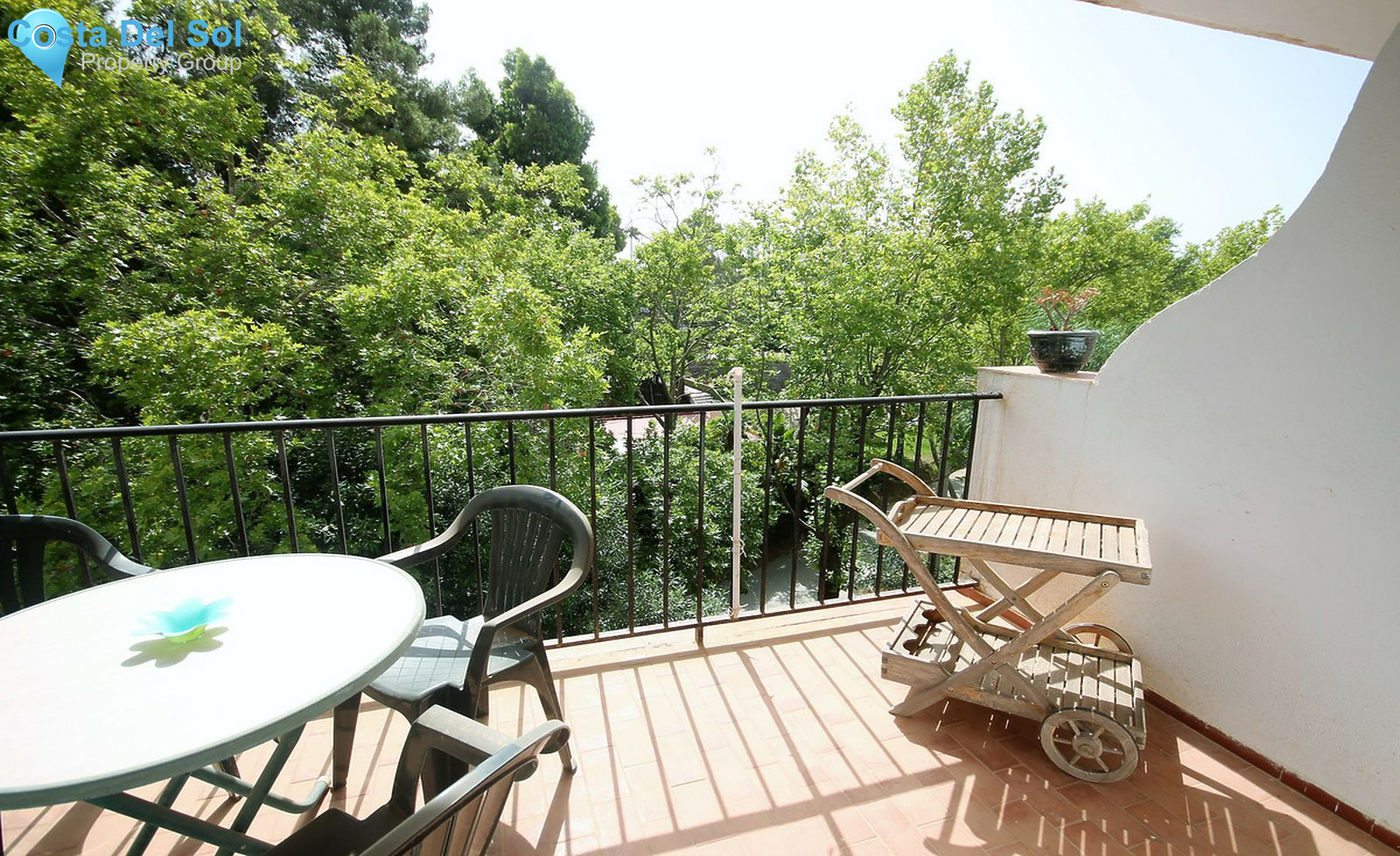 Top Floor Studio in Mijas-1299530