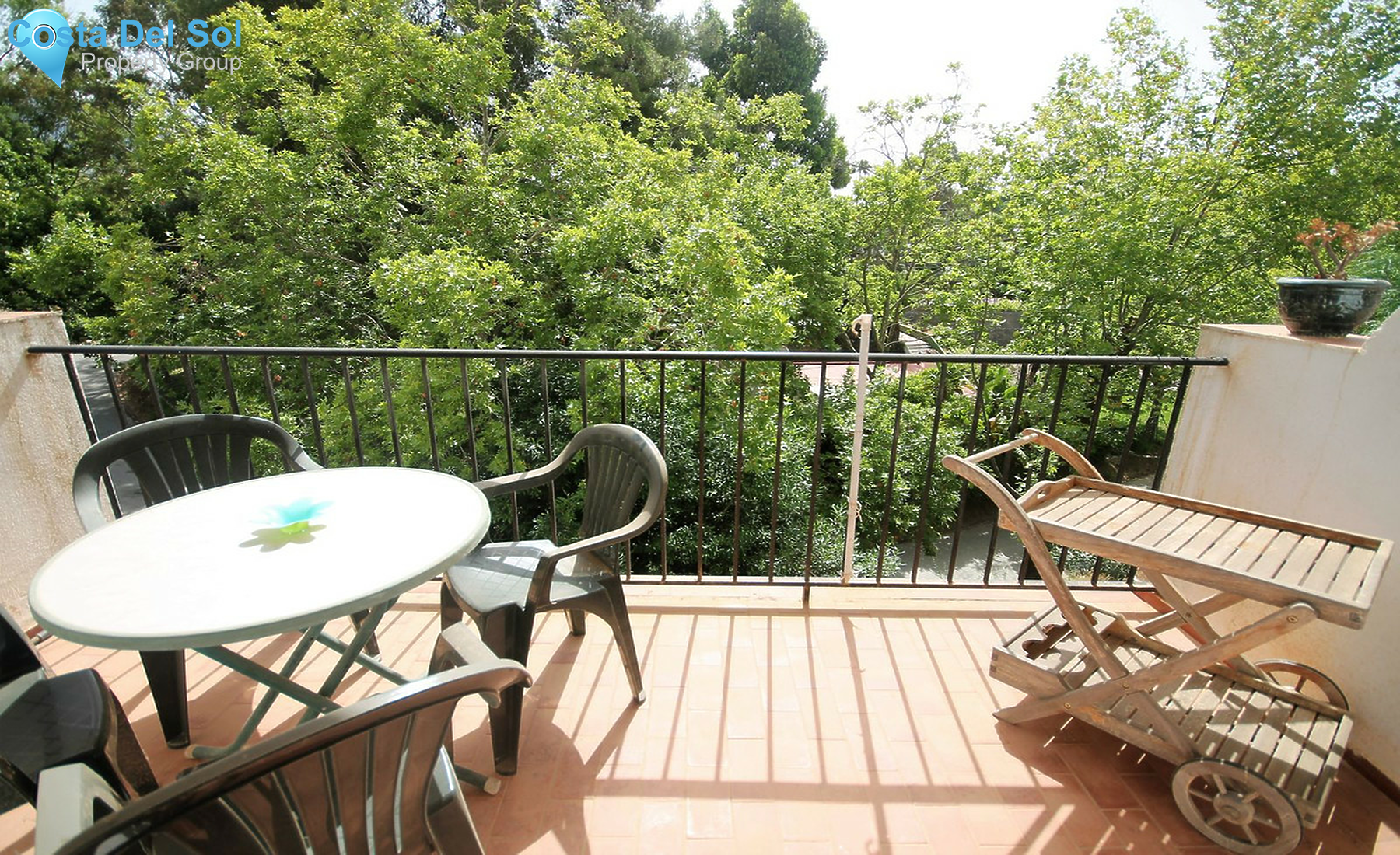 Top Floor Studio in Mijas-1299531