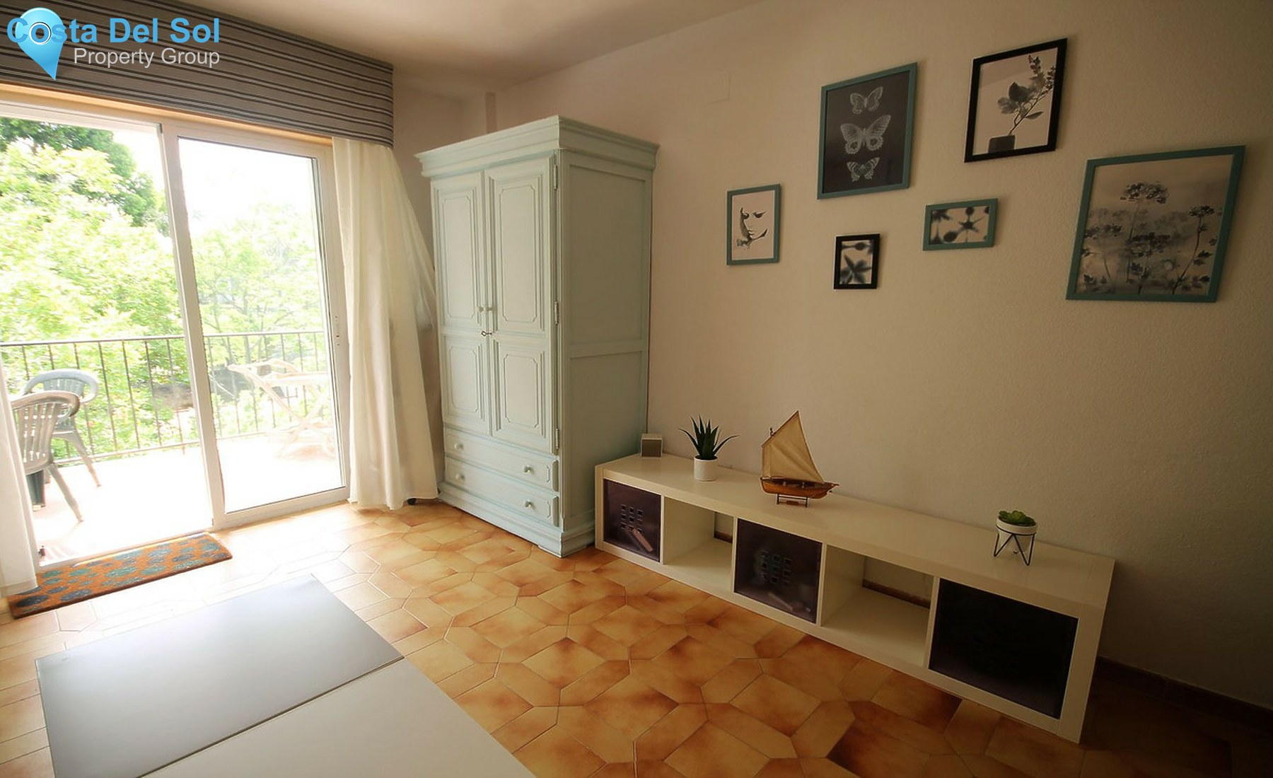 Top Floor Studio in Mijas-1299533