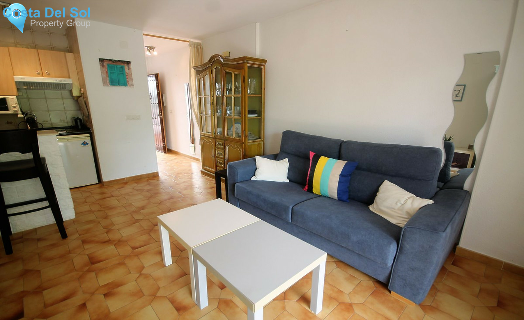 Top Floor Studio in Mijas-1299535
