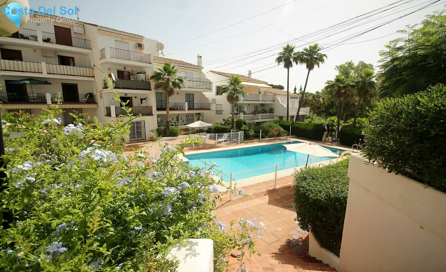 Top Floor Studio in Mijas