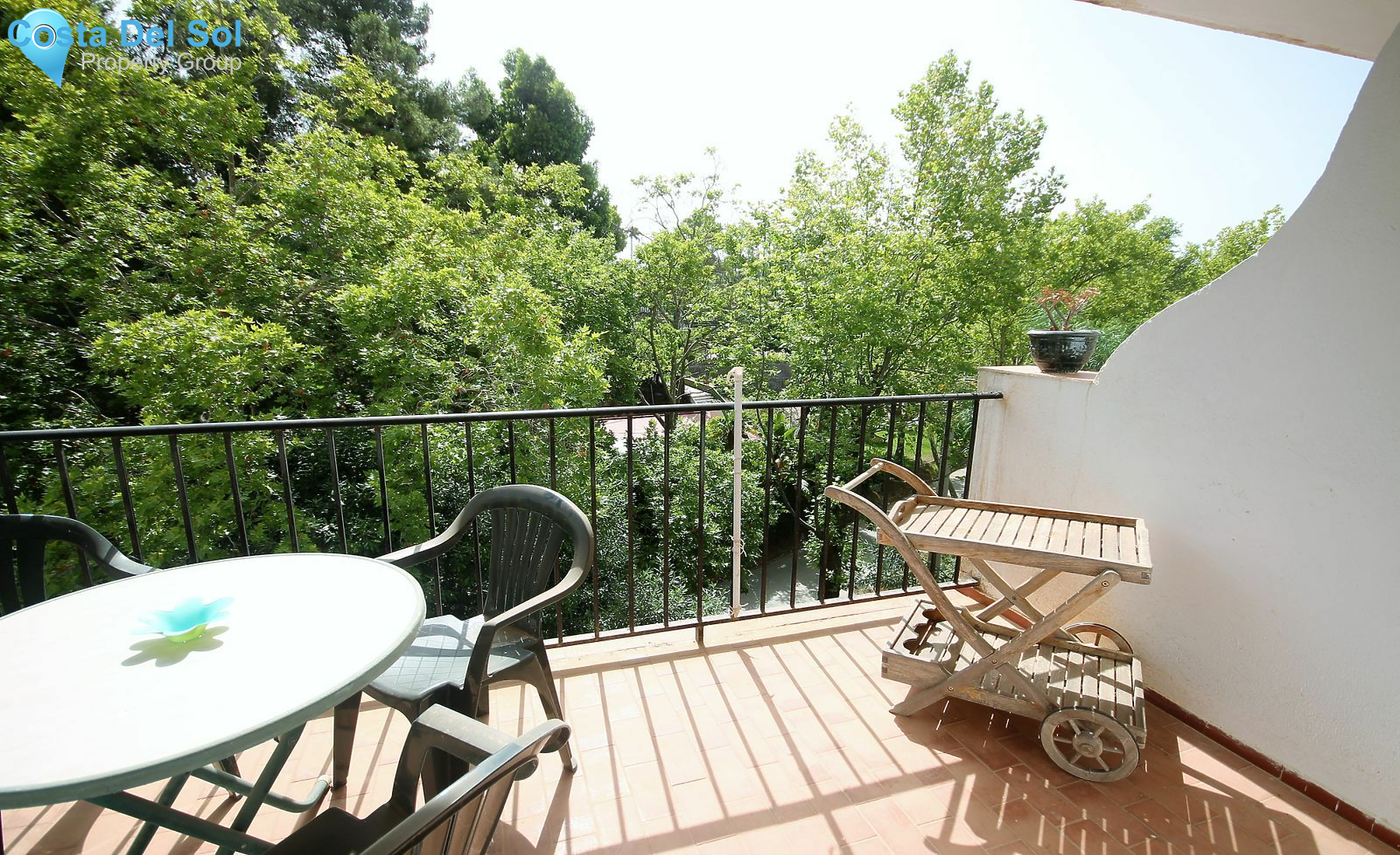 Top Floor Studio in Mijas-1127481