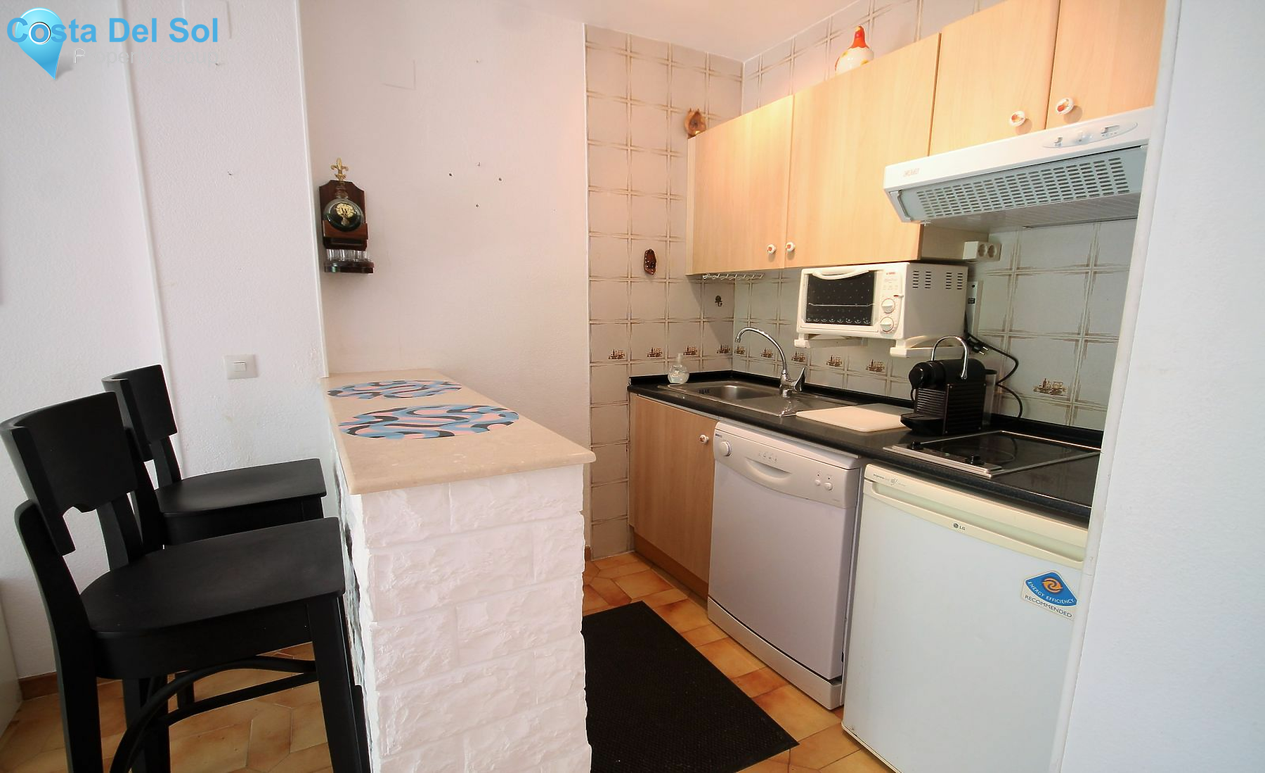 Top Floor Studio in Mijas-1127487