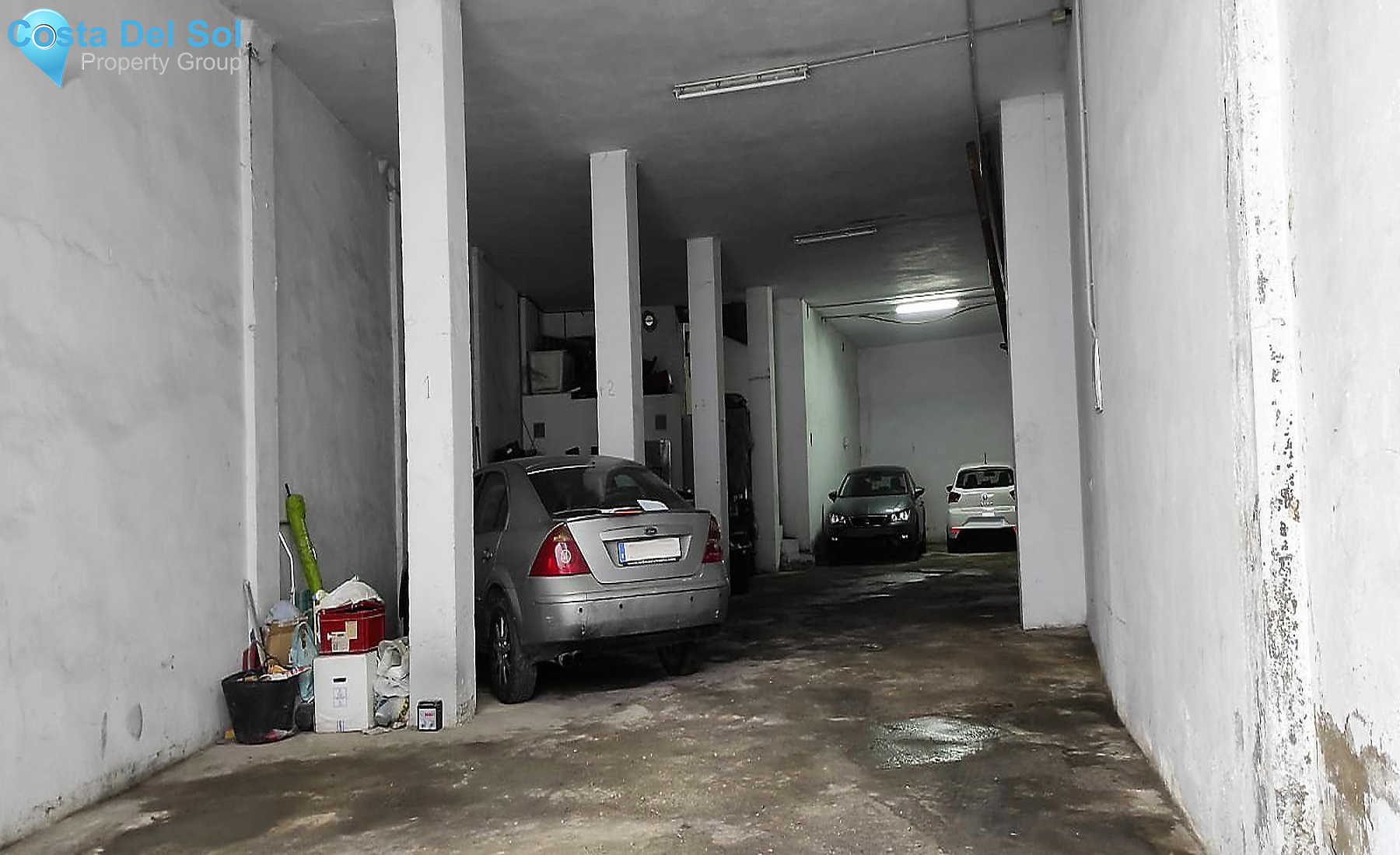 Warehouse in Alhaurín el Grande