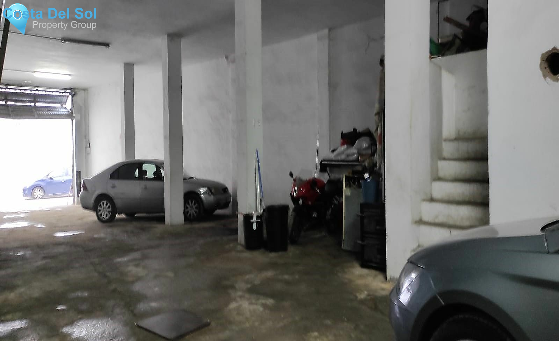 Warehouse in Alhaurín el Grande-1132553