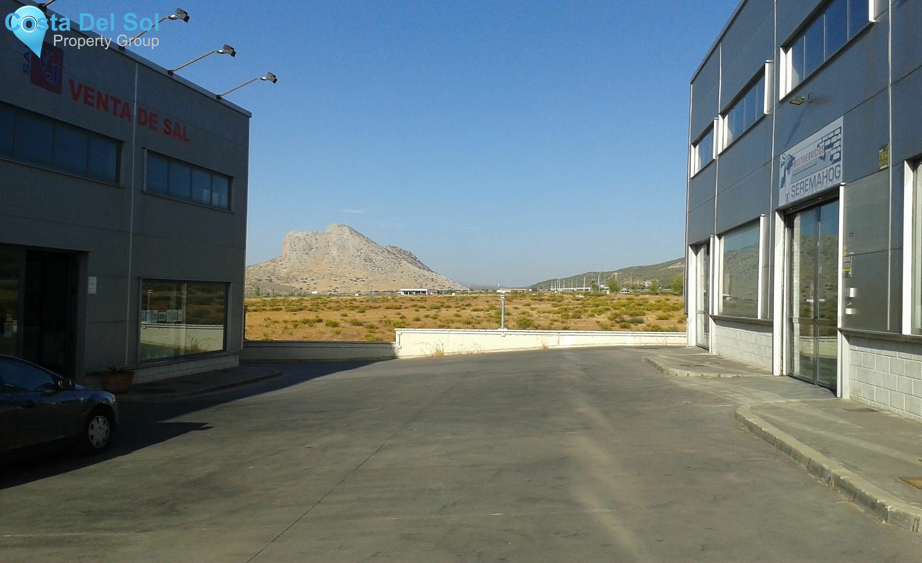 Warehouse in Antequera-1497127