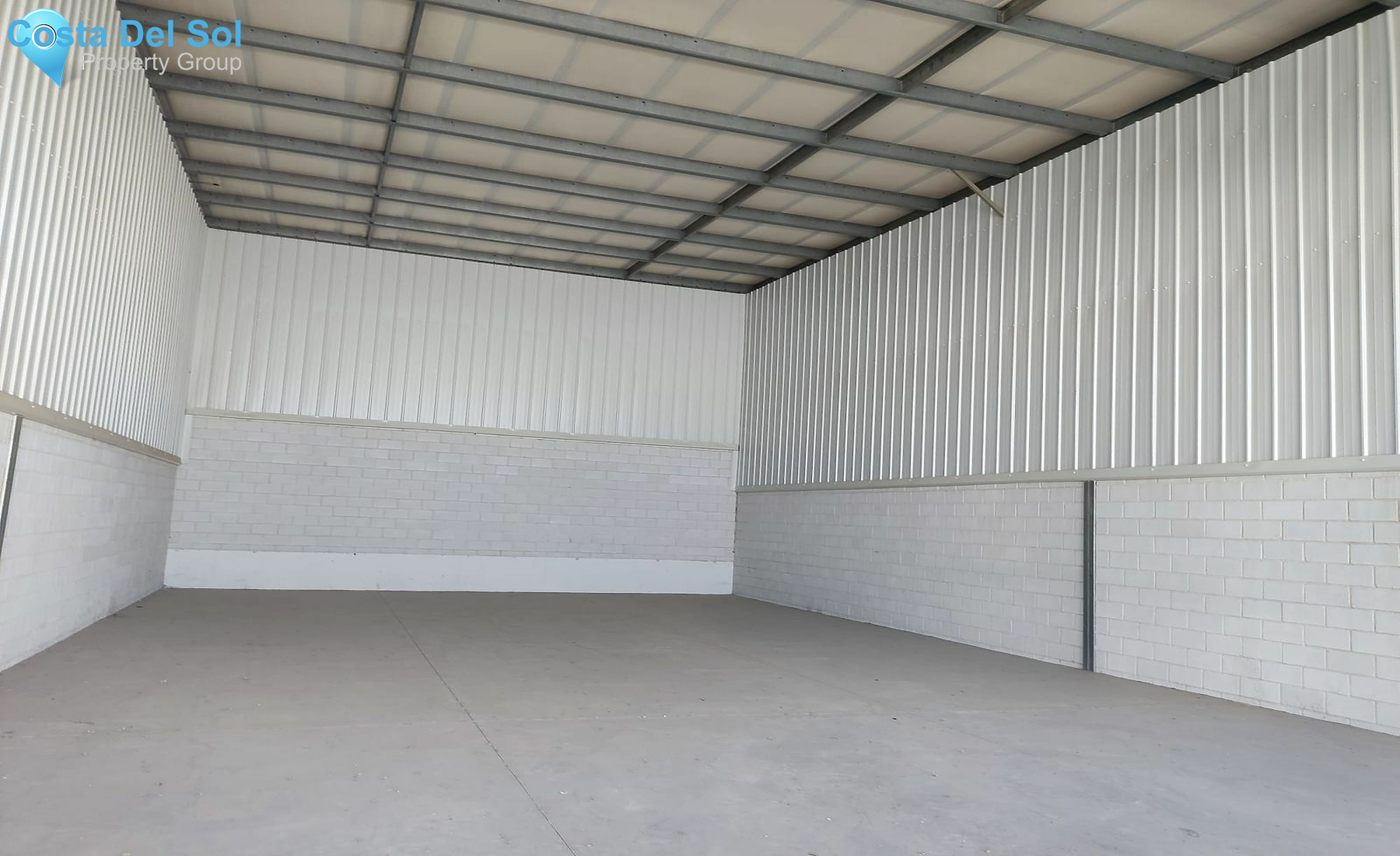 Warehouse in Antequera-1497118