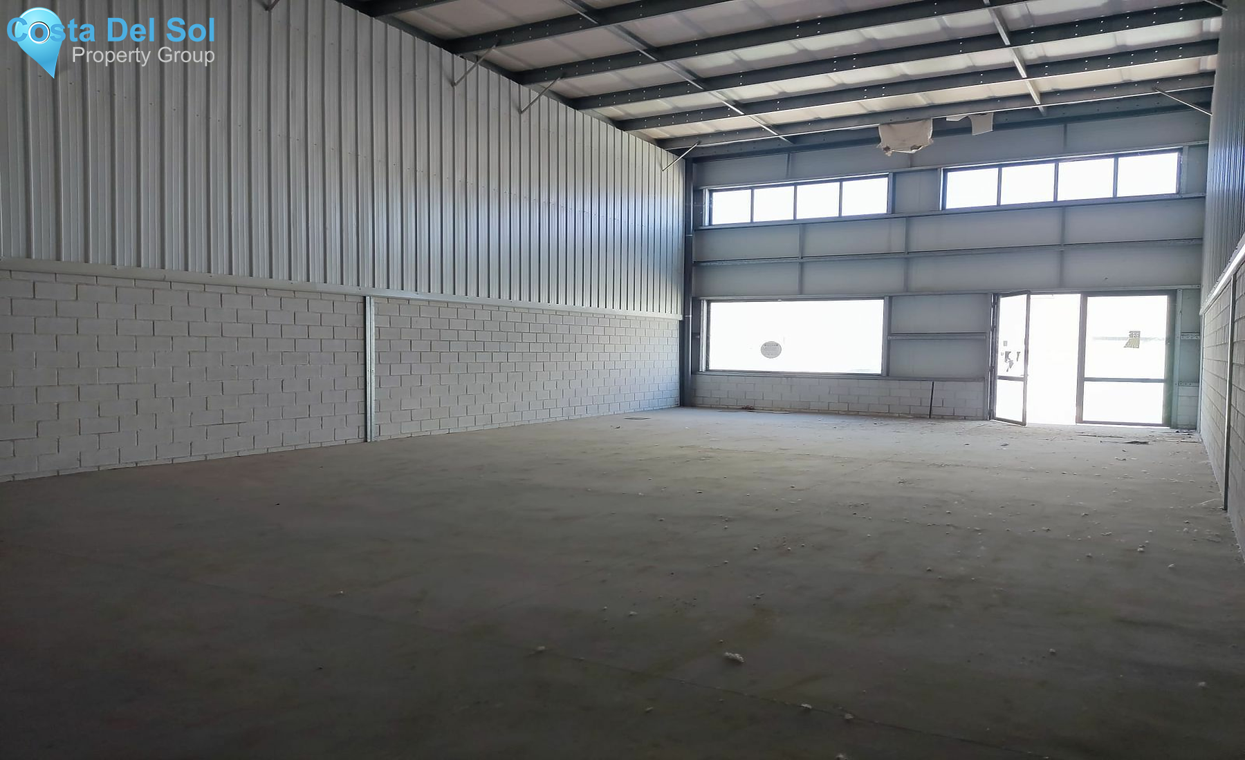 Warehouse in Antequera-1497119