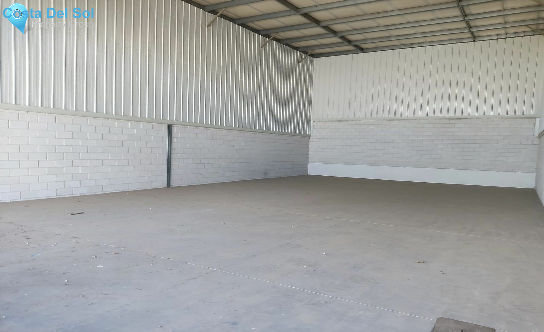 Warehouse in Antequera-1497121