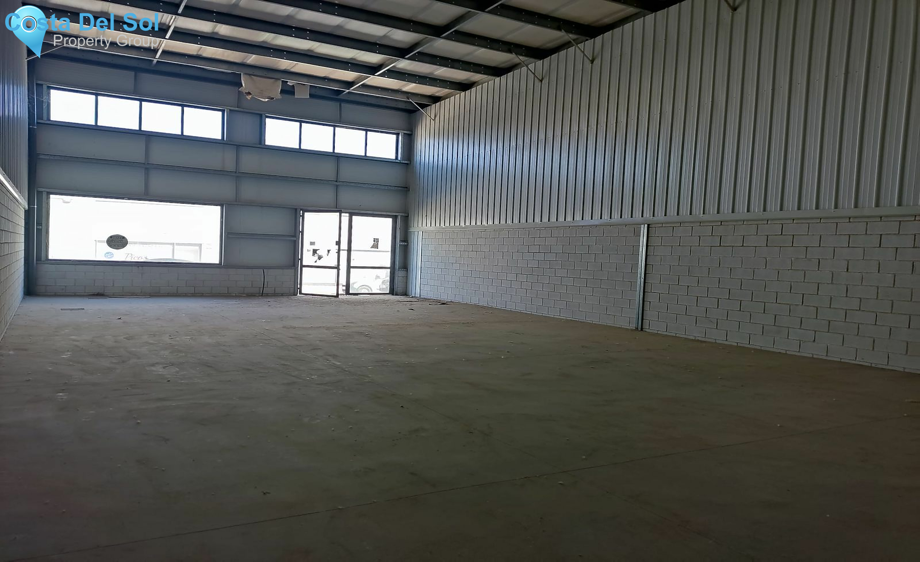 Warehouse in Antequera-1497122