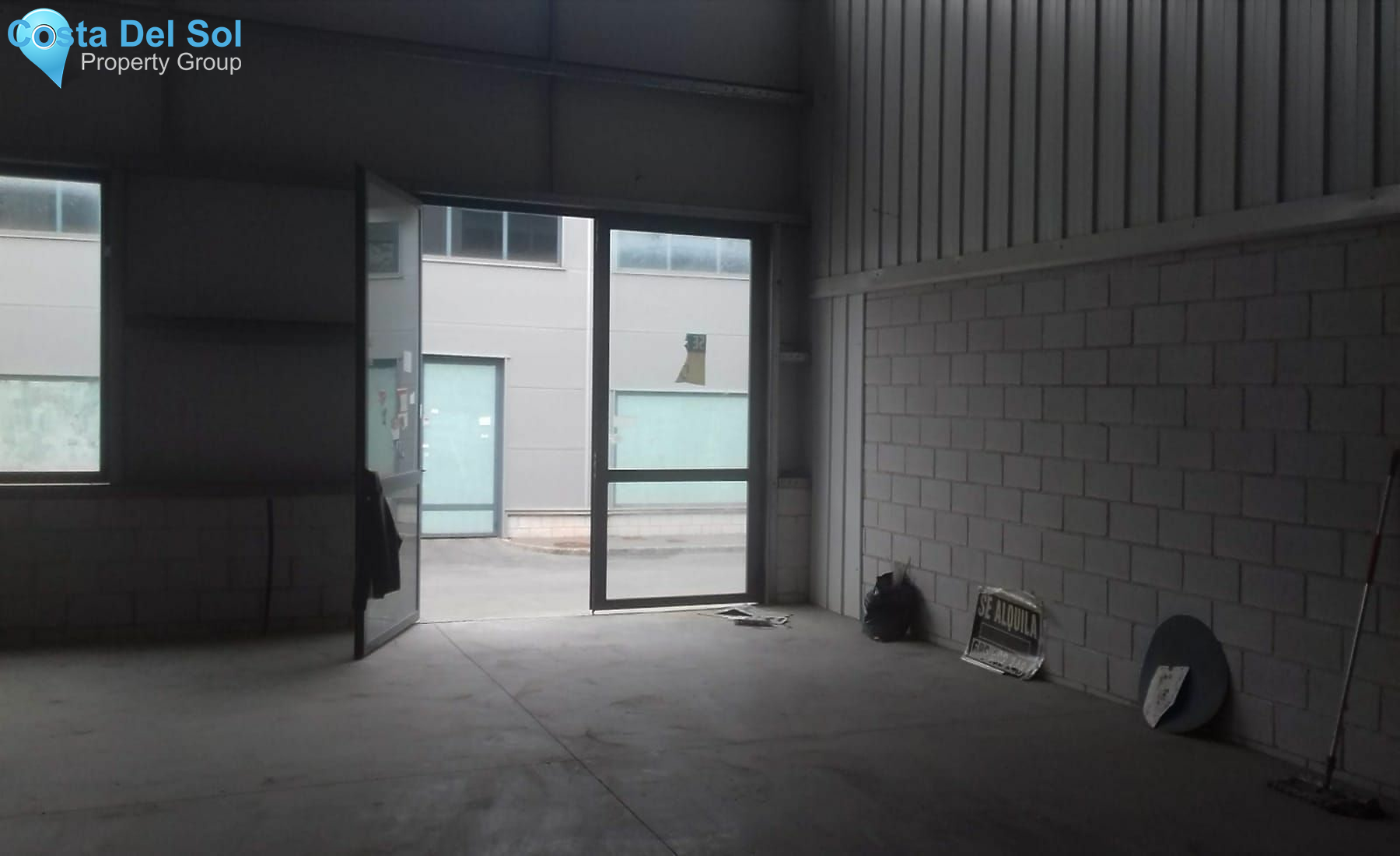 Warehouse in Antequera-1497123