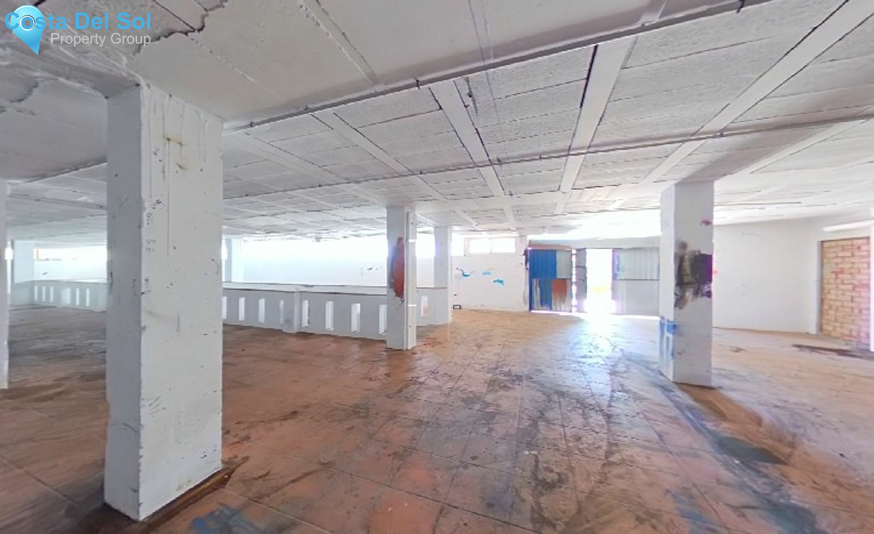 Commercial Premises in Casares Playa-1149220