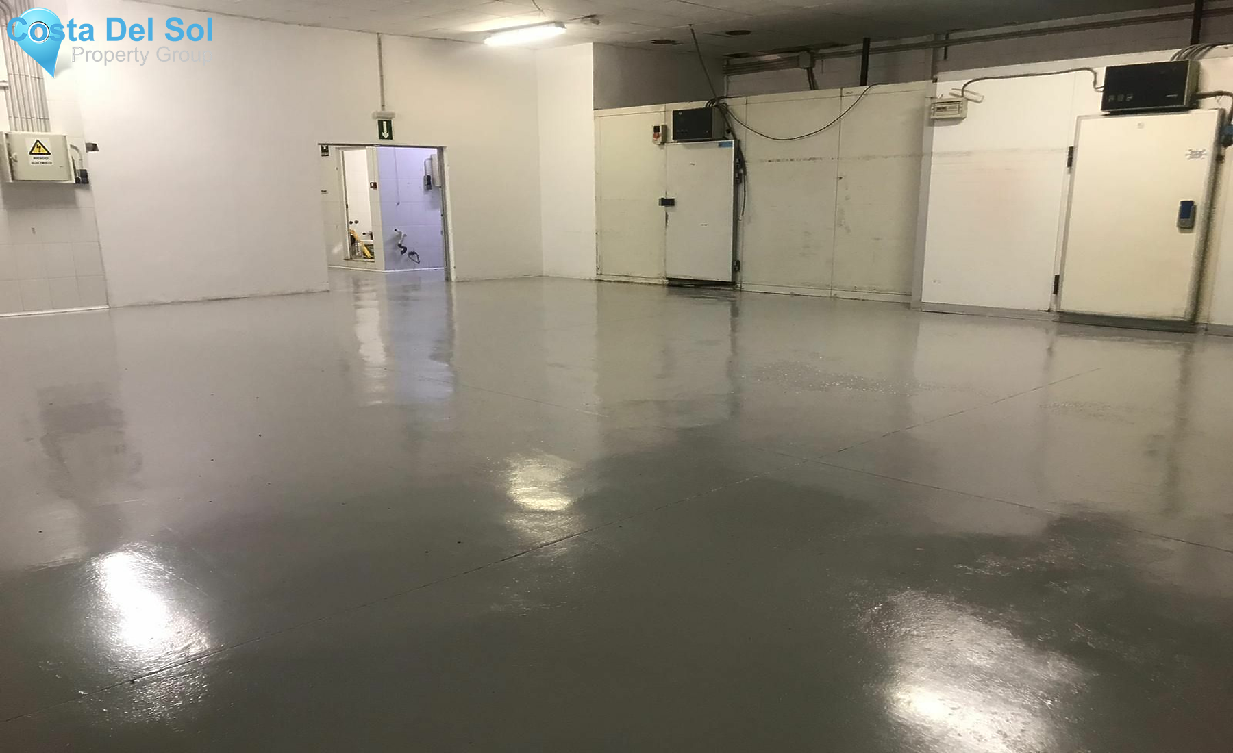 Warehouse in Churriana