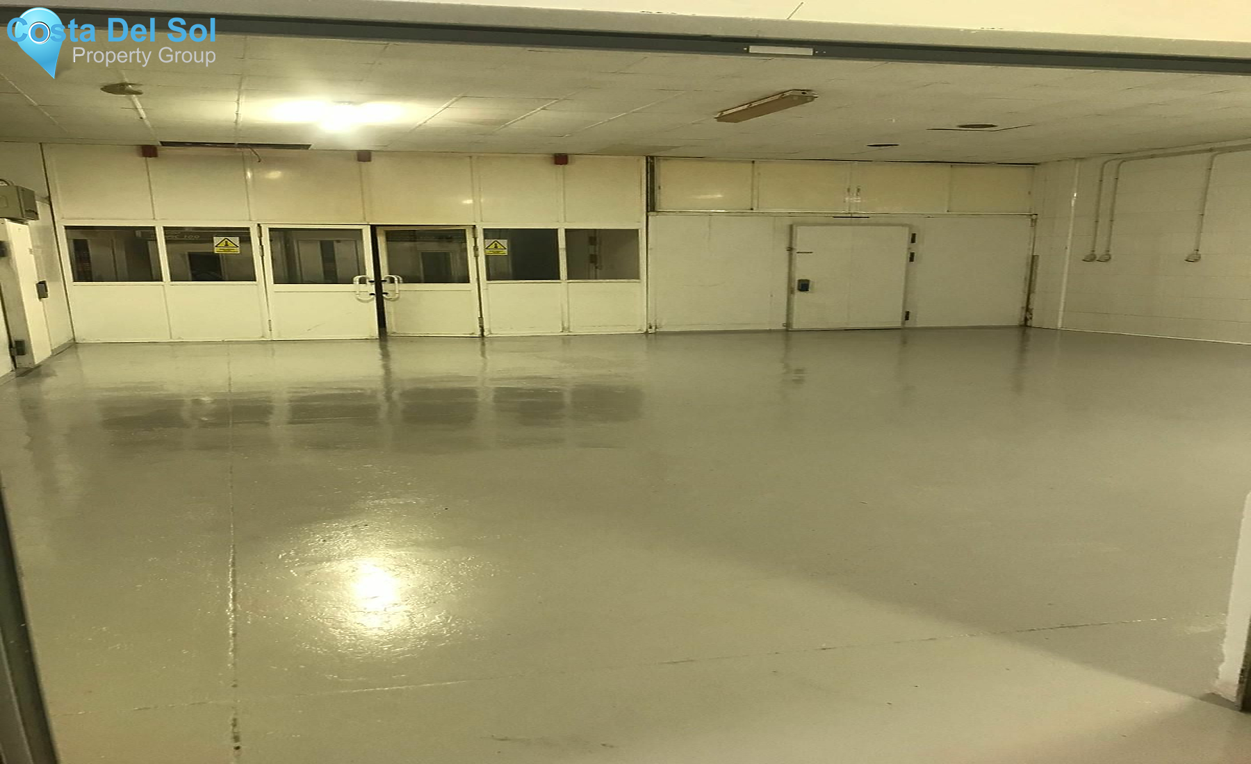 Warehouse in Churriana-1165481