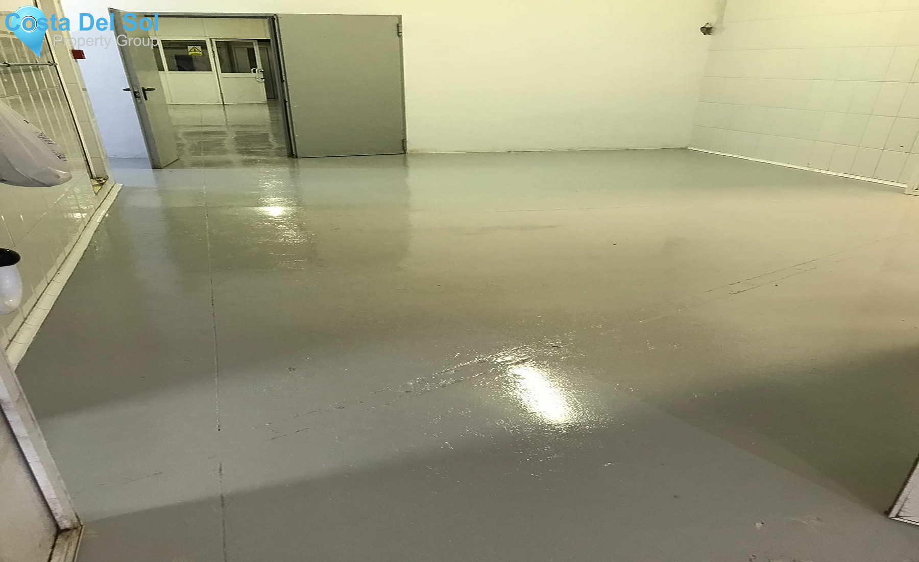 Warehouse in Churriana-1165482