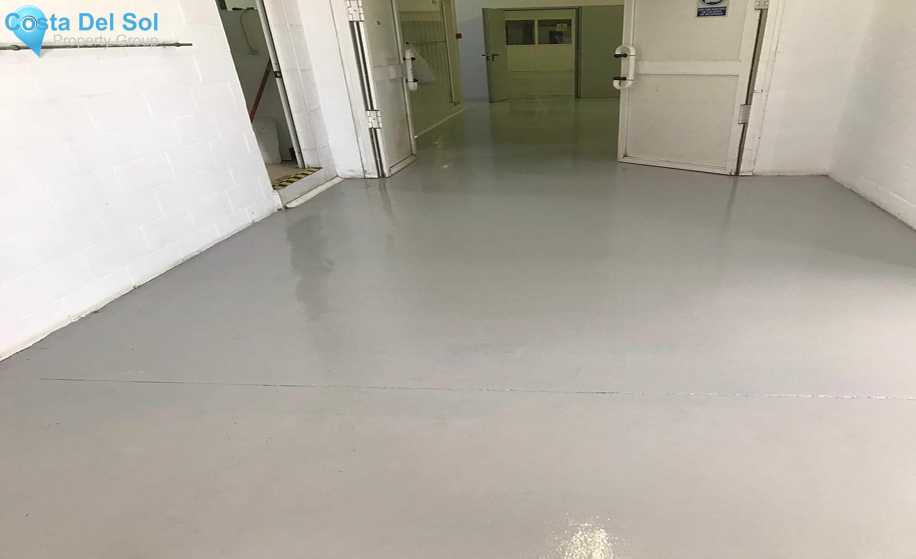 Warehouse in Churriana-1165483