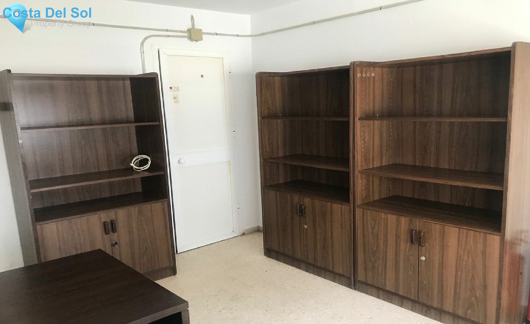 Warehouse in Churriana-1165486