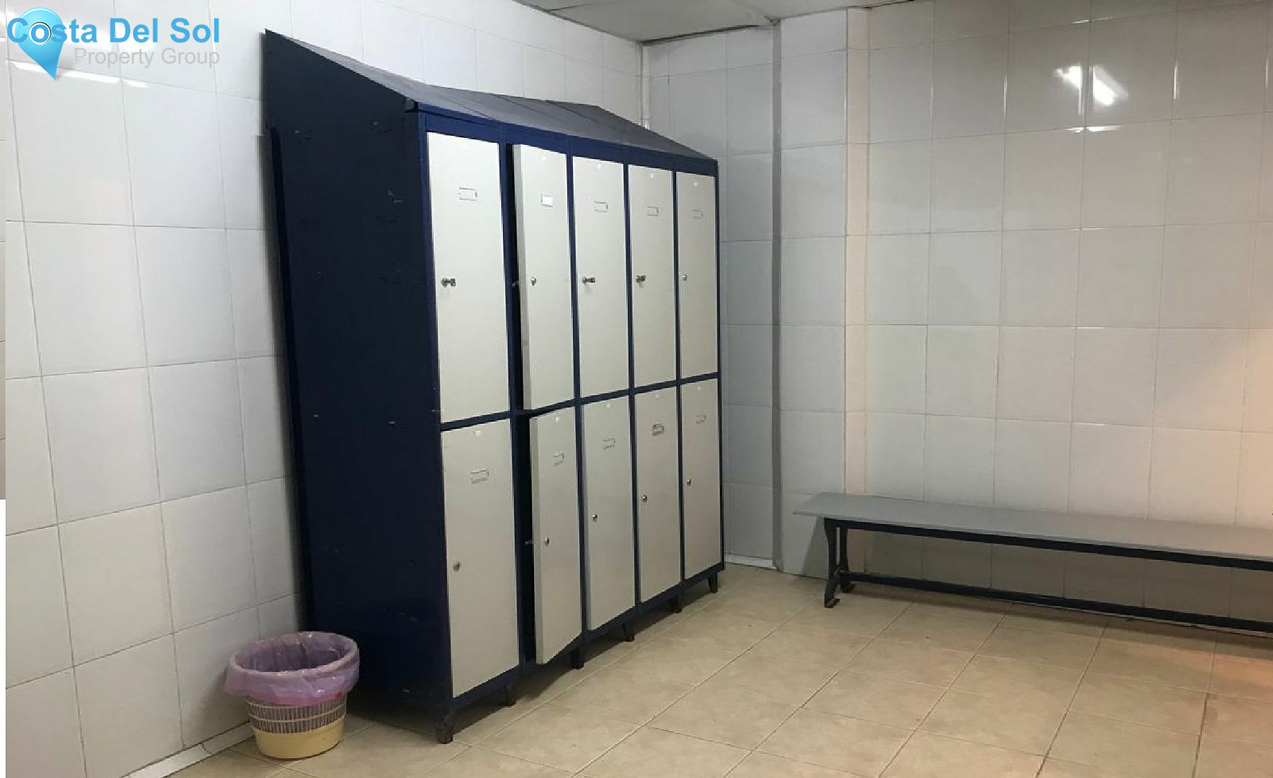 Warehouse in Churriana-1165488