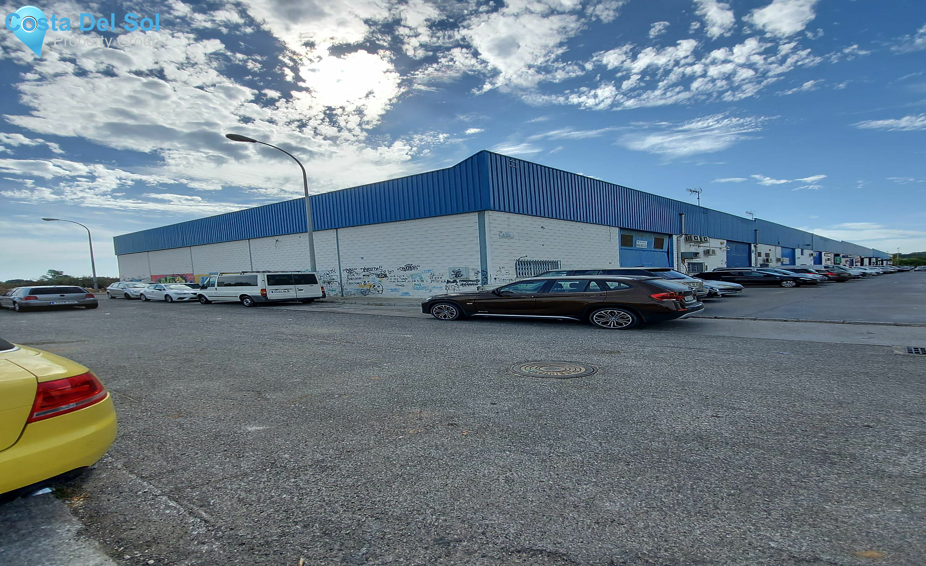 Warehouse in Churriana-1165489