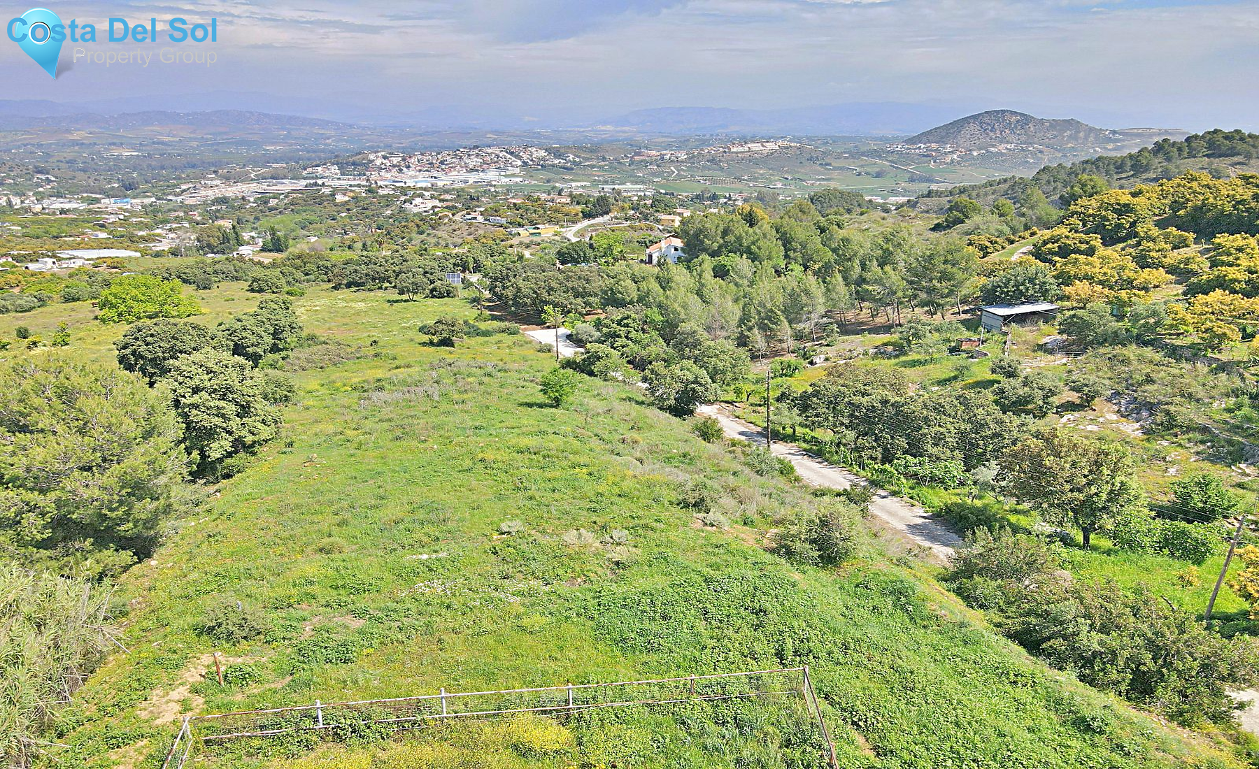 Warehouse in Coín-1432835