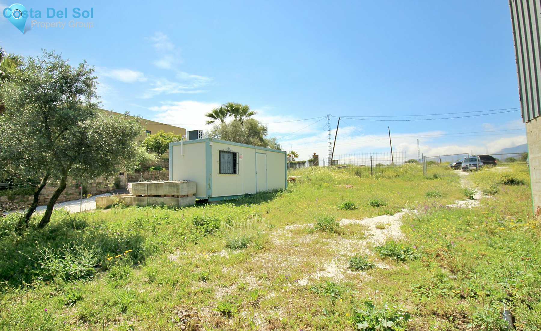Warehouse in Coín-1432844
