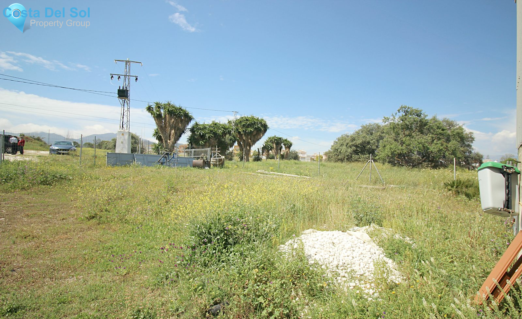 Warehouse in Coín-1432847