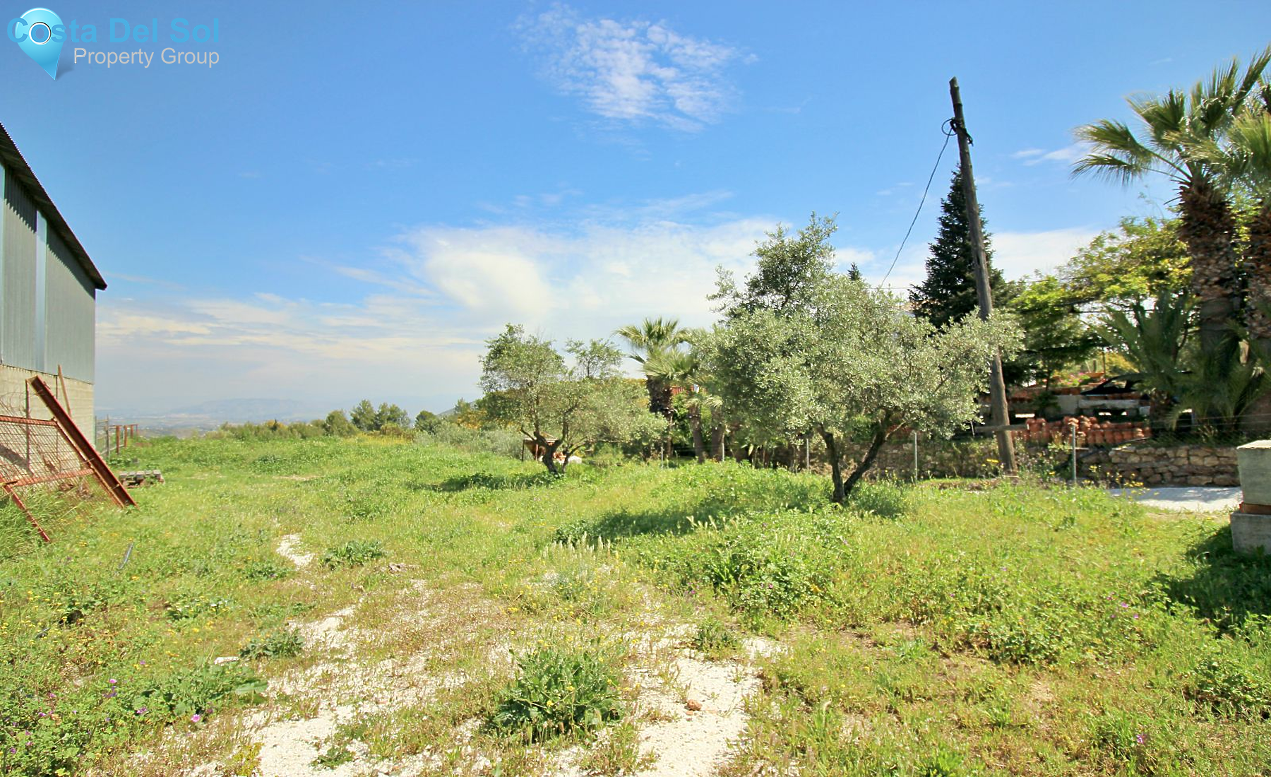 Warehouse in Coín-1432848