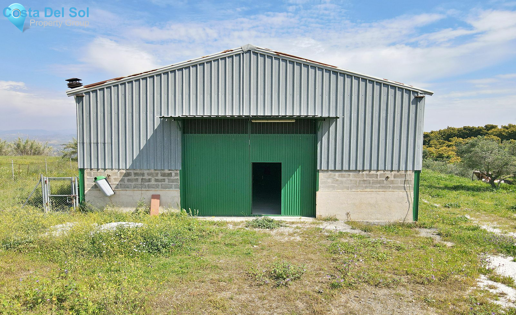 Warehouse in Coín-1432836