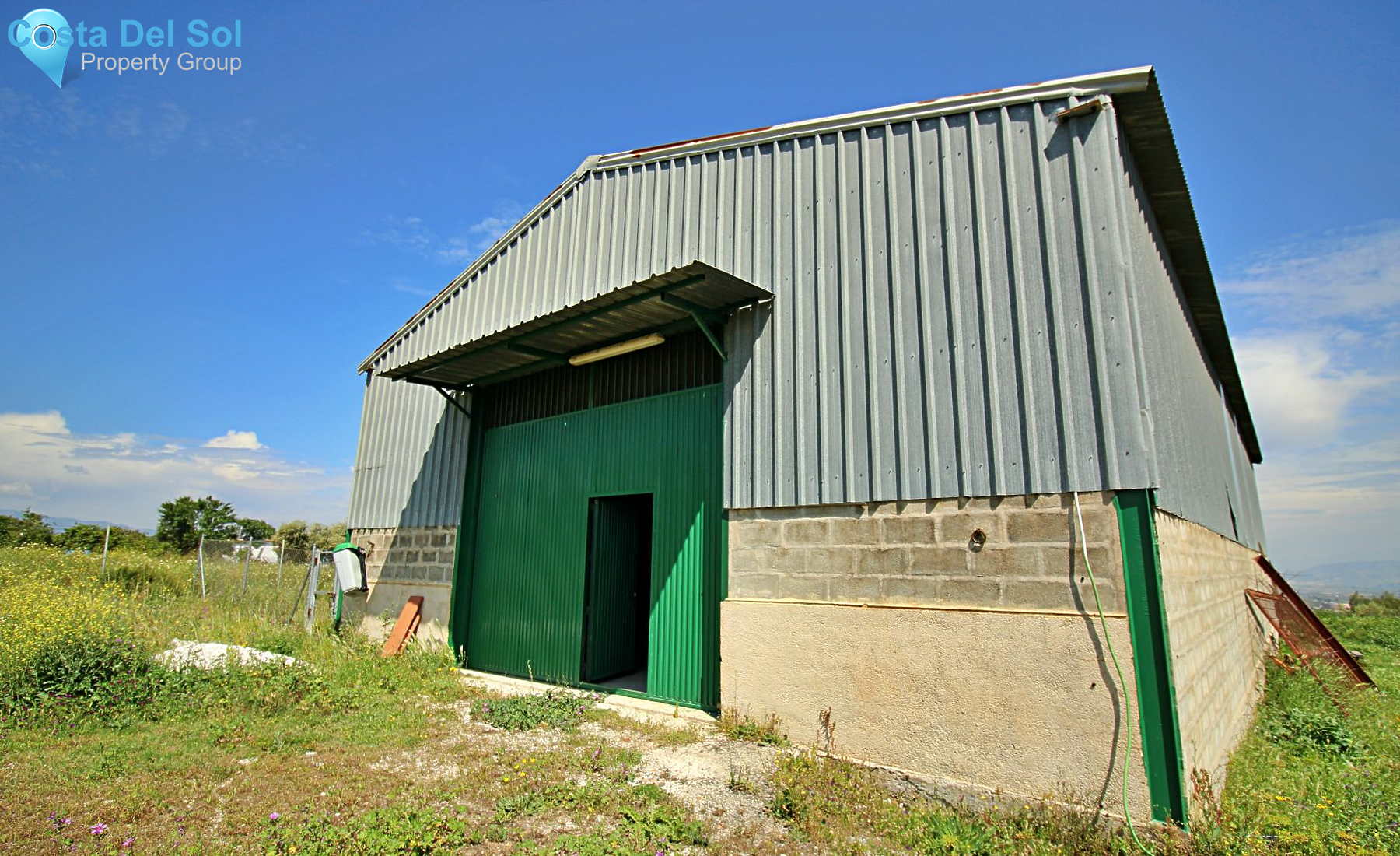 Warehouse in Coín-1432838