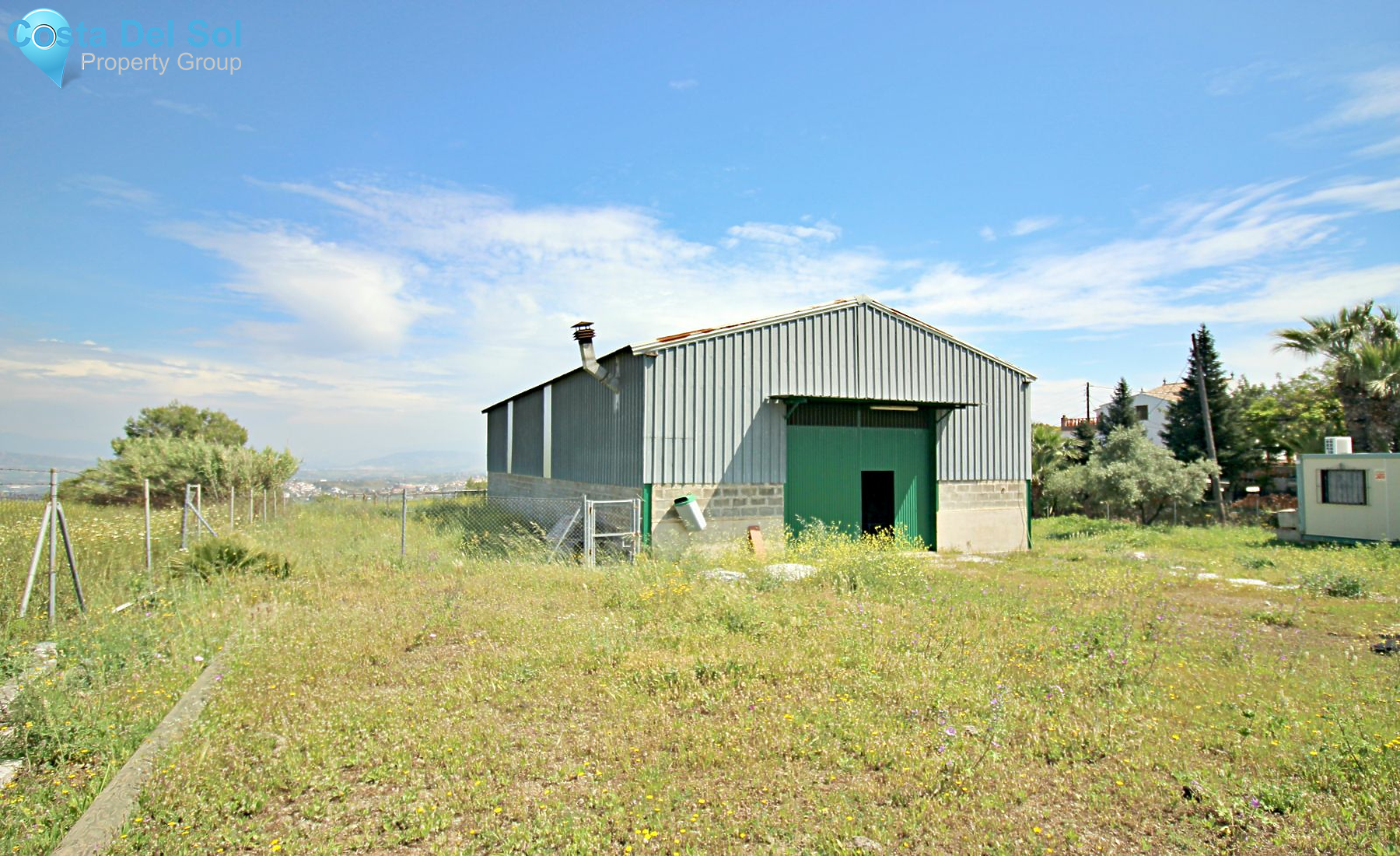 Warehouse in Coín-1432839