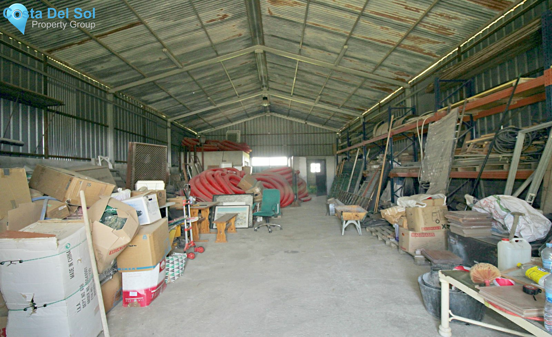 Warehouse in Coín-1432841