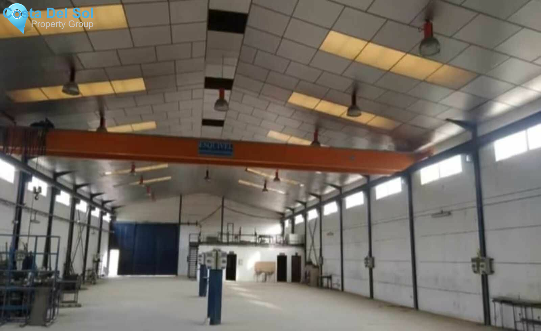 Warehouse in Coín-1546198