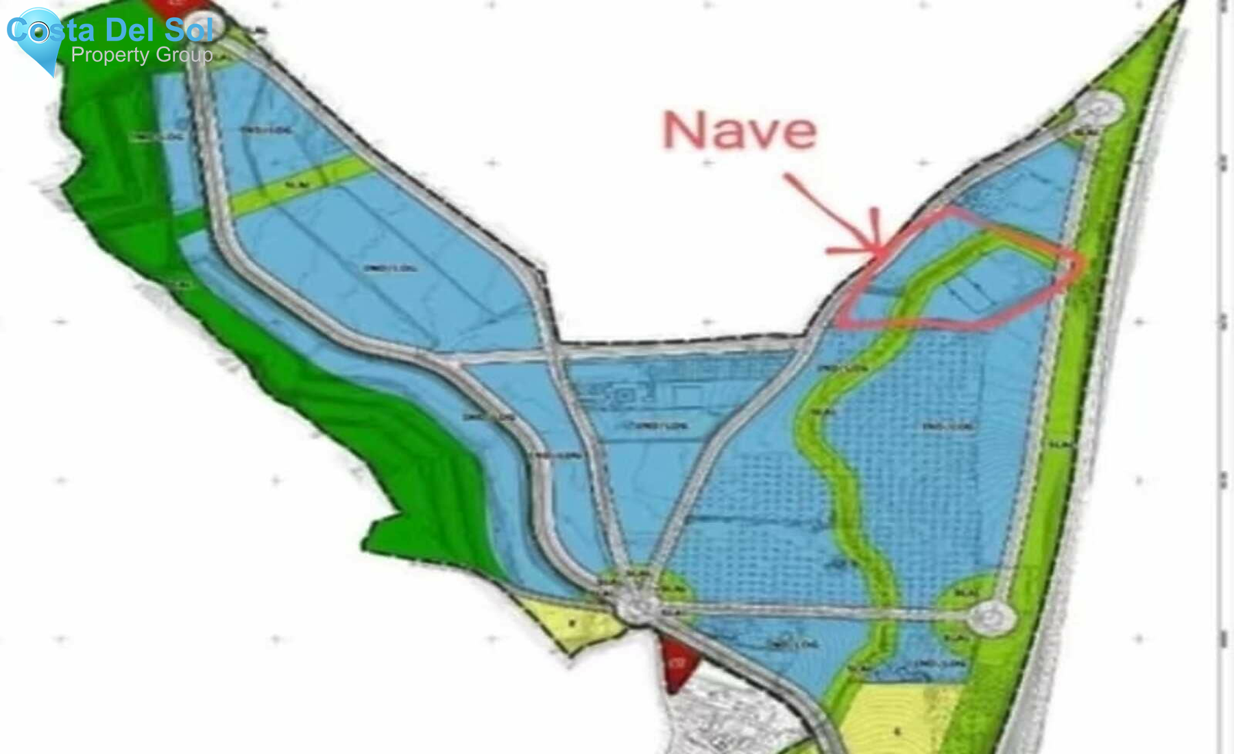 Warehouse in Coín-1546199