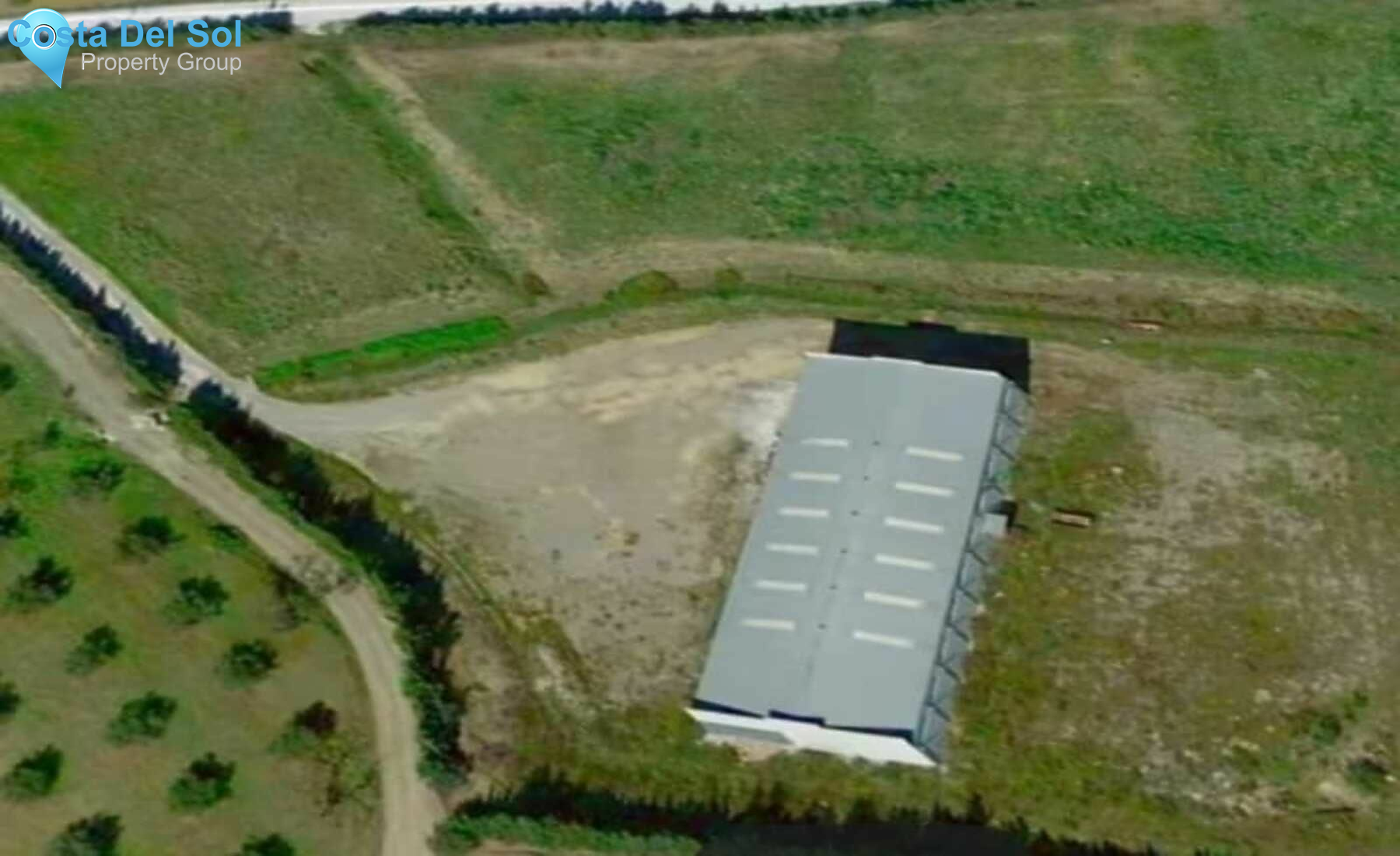 Warehouse in Coín-1546201